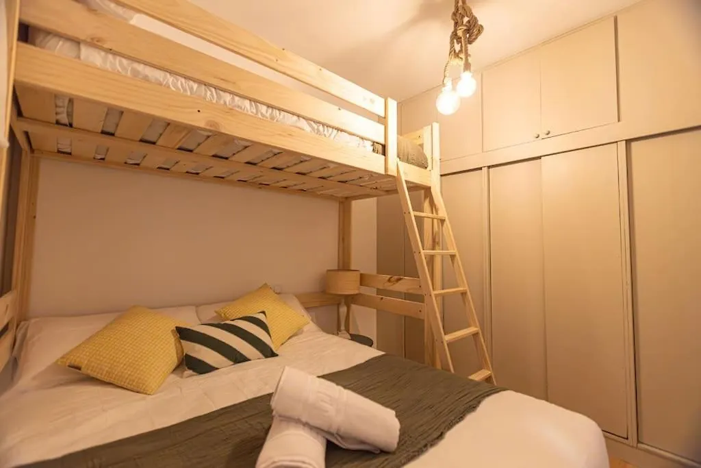 Apartamento Sierra De Mariola Sierra Nevada Apartment