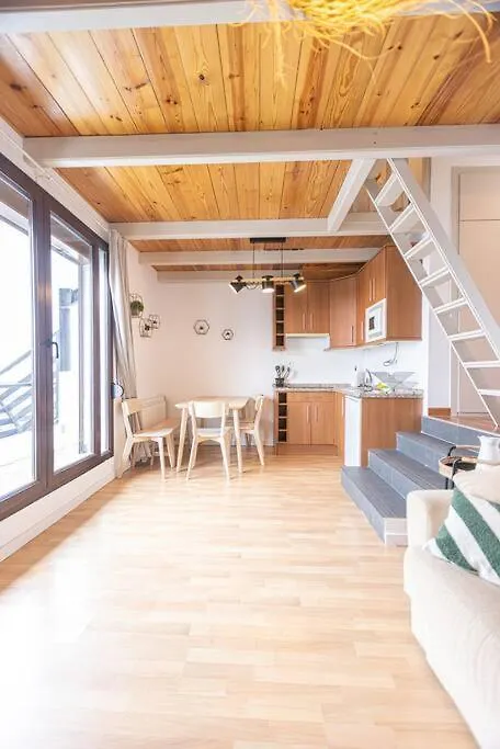 Apartamento Sierra De Mariola Sierra Nevada
