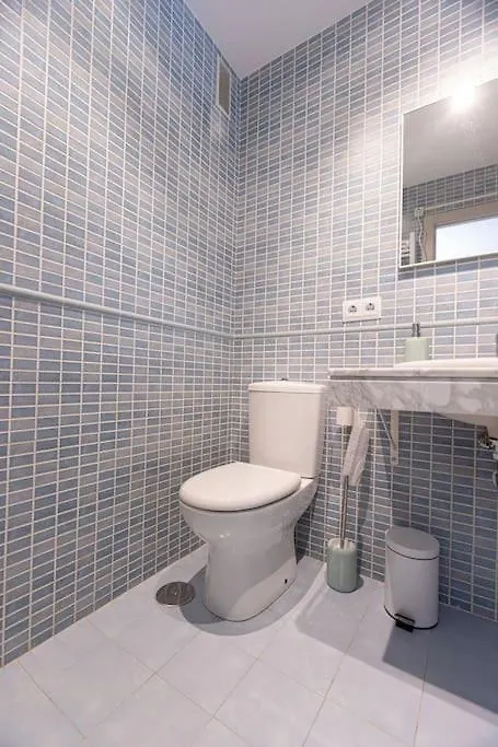 Apartamento Sierra De Mariola Sierra Nevada