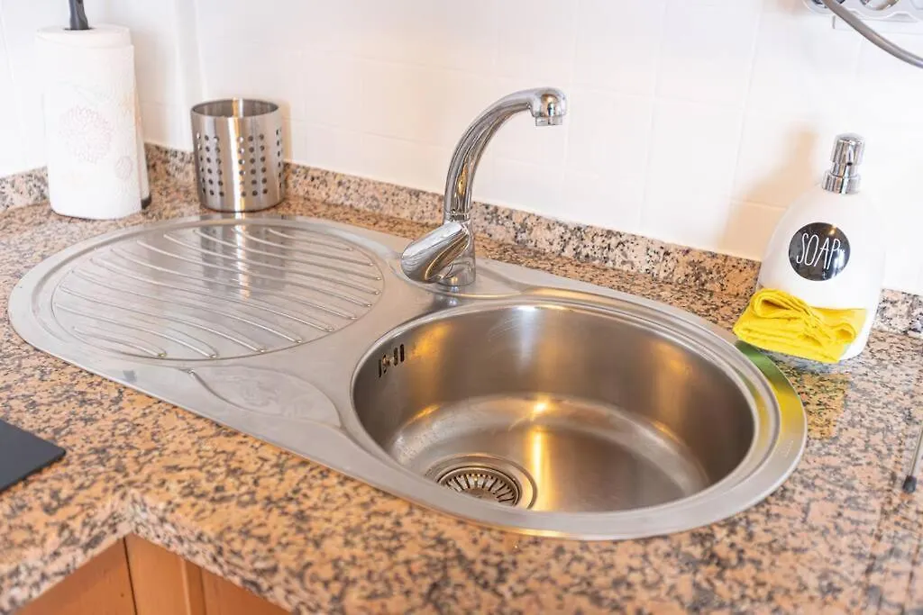 Apartamento Sierra De Mariola Sierra Nevada