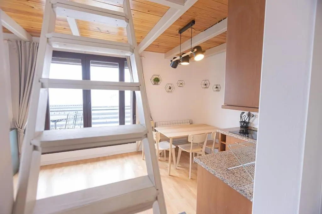 Apartamento Sierra De Mariola Sierra Nevada 0*,