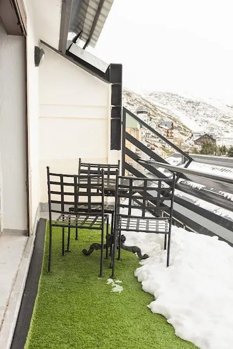 Apartamento Sierra De Mariola Sierra Nevada Spain