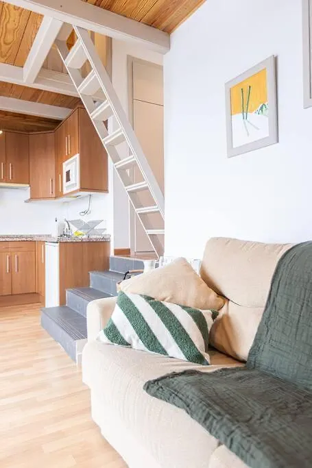 Apartamento Sierra De Mariola Sierra Nevada