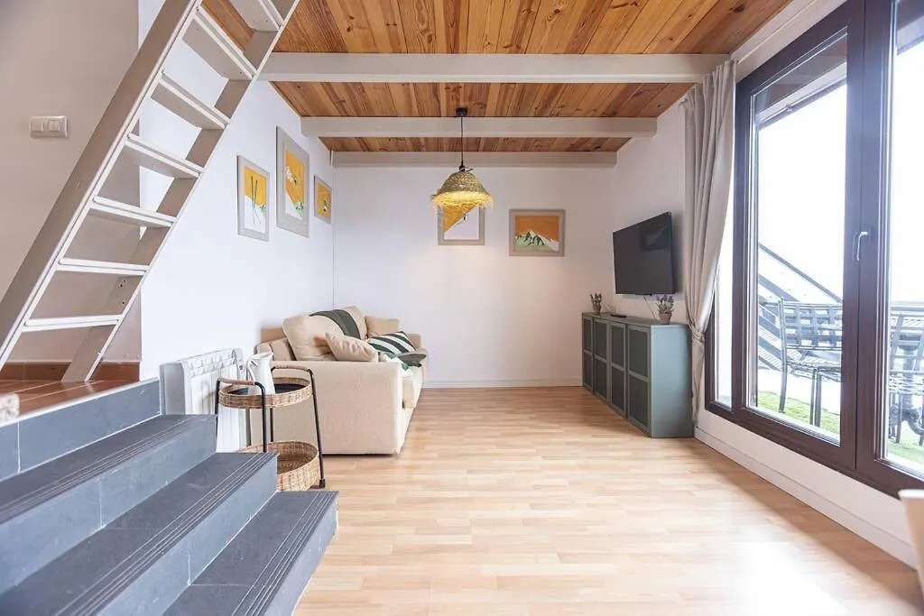 Apartamento Sierra De Mariola Sierra Nevada 0*,