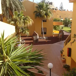 Gepflegte Apartment-anlage Mit Pool Und Garten Playa Calera