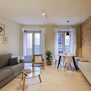 Tuapartamento Zapateria 30 Pamplona