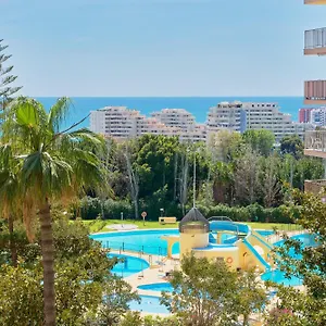 Swimming Pool All Year Estudio Minerva Mediterranean Sea Benalmádena